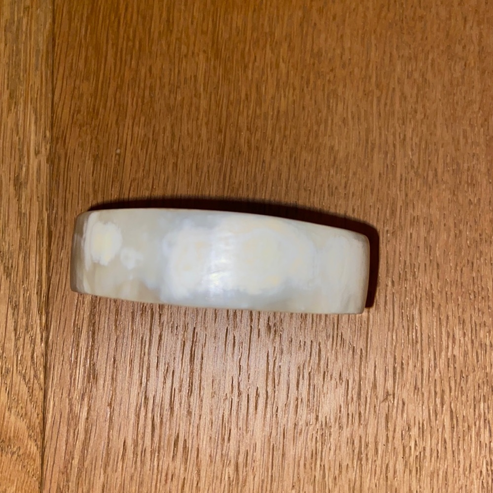 Ashley Pittman light horn bangle